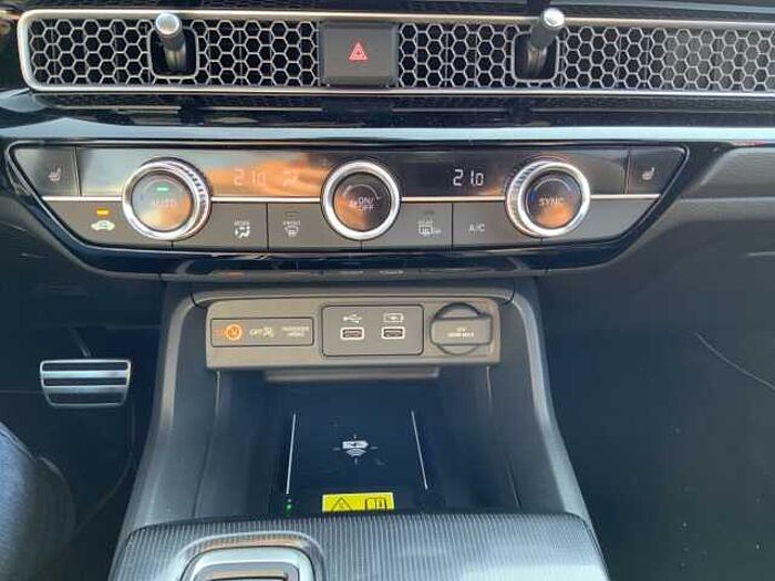 Honda Civic Sport e HEV Sport Navi LED ACC Apple CarPlay Android Auto Mehrzonenklima