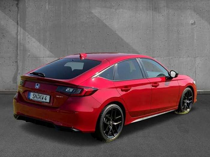 Honda Civic Sport e HEV Sport Navi LED ACC Apple CarPlay Android Auto Mehrzonenklima