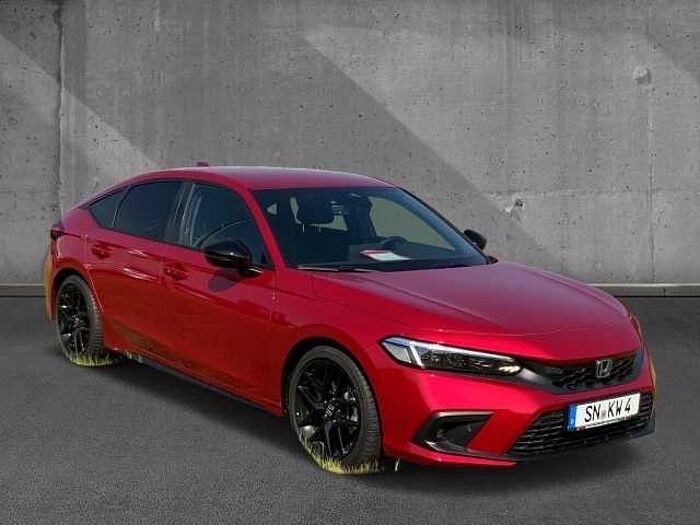 Honda Civic Sport e HEV Sport Navi LED ACC Apple CarPlay Android Auto Mehrzonenklima