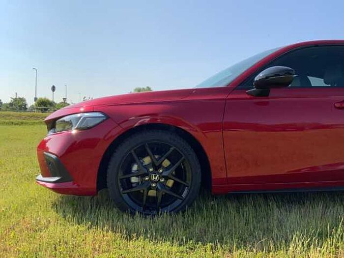 Honda Civic Sport e HEV Sport Navi LED ACC Apple CarPlay Android Auto Mehrzonenklima