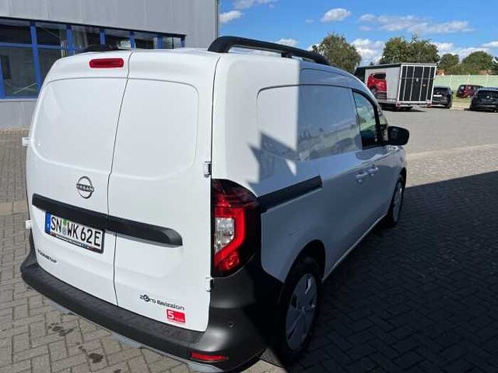 Nissan Townstar Kastenwagen EV L1 N-Connecta CCS NAVI 360 Kamera LED ACC Klimaautom Key Kastenwagen EV L1 N-Connecta CCS NAVI ACC Klimaautom Keyless