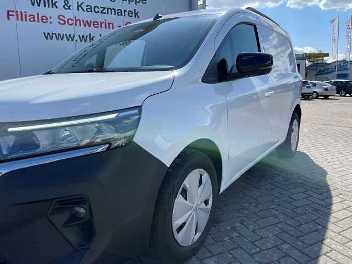 Nissan Townstar Kastenwagen EV L1 N-Connecta CCS NAVI 360 Kamera LED ACC Klimaautom Key Kastenwagen EV L1 N-Connecta CCS NAVI ACC Klimaautom Keyless