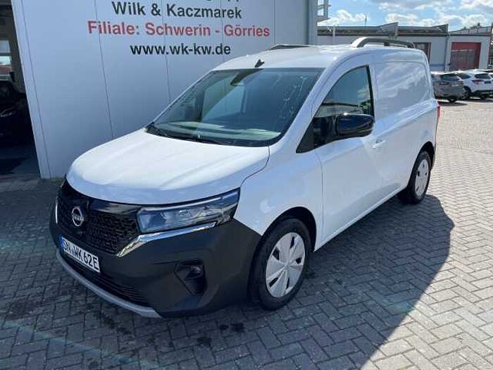 Nissan Townstar Kastenwagen EV L1 N-Connecta CCS NAVI 360 Kamera LED ACC Klimaautom Key Kastenwagen EV L1 N-Connecta CCS NAVI ACC Klimaautom Keyless