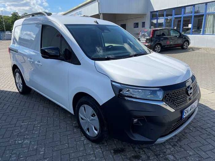 Nissan Townstar Kastenwagen EV L1 N-Connecta CCS NAVI 360 Kamera LED ACC Klimaautom Key Kastenwagen EV L1 N-Connecta CCS NAVI ACC Klimaautom Keyless