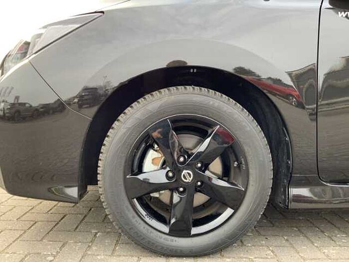 Nissan Leaf N-Connecta Winter & LED Navi SHZ 360° Kamera Dyn. Kurvenlicht N-Connecta Winter & LED Navi SHZ 360° Kamera Dyn. Kurvenlicht